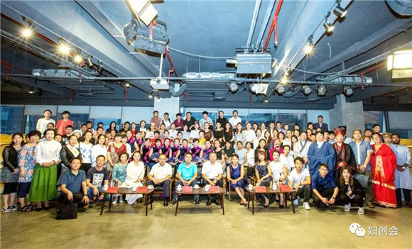 昆明市呈贡区开展丰富多彩的活动团结引导新的社会阶层人士—— 增强归属感认同感
